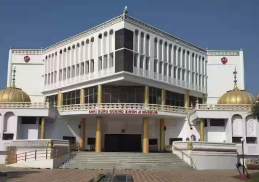 Sikh Museum, Nanded, Maharashtra - Vushii.com Sikh Museum, Nanded, Maharashtra - Vushii.com